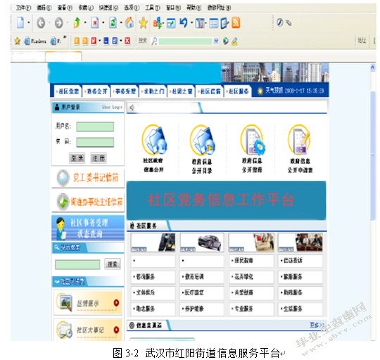 红阳路街道信息化建设所存在的问题及对策研究