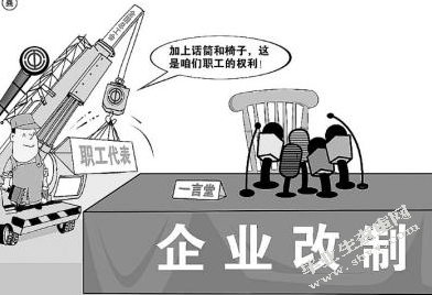 企业改制过程中存在的问题和对策