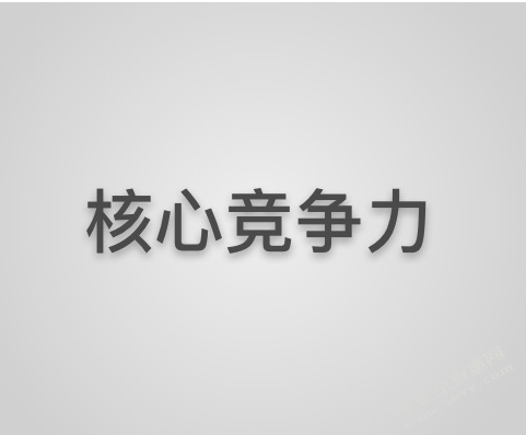 浅论我国中小企业核心竞争力的提高