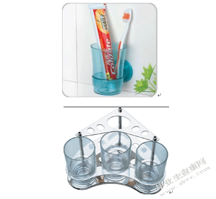 《幽灵杯》——情感化的洗漱用品改良设计