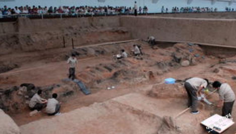 19世纪中叶至20世纪中叶外国人士在咯什的考古探查论述