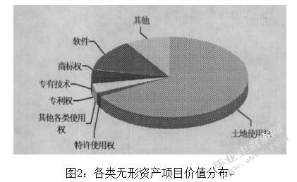 上市公司无形资产信息披露问题研究