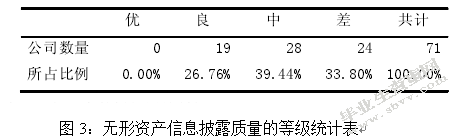 上市公司无形资产信息披露问题研究