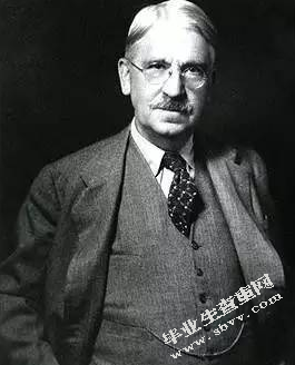 杜威的思想对我国基础教育的影响