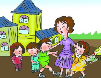 对话理论视野下的幼儿教师专业化发展——以**幼儿园为例