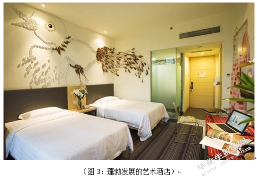 浅谈艺术酒店展览新模式