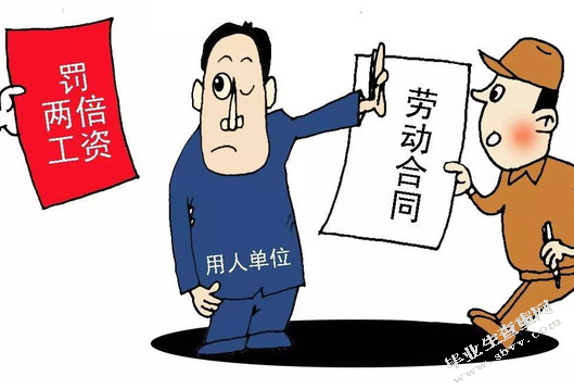 浅析劳动规则制度问题