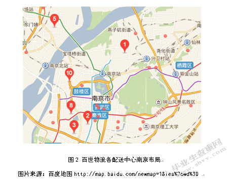 百世物流南京分公司物流成本控制研究