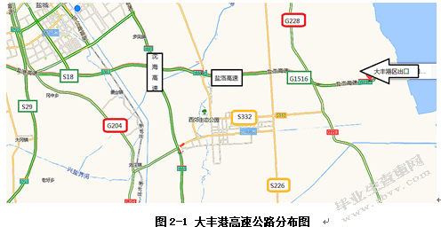 大丰港港口物流发展对策研究
