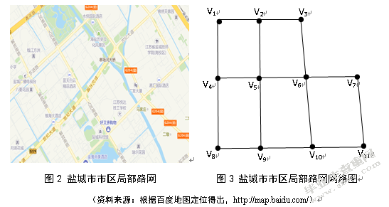 道路环境随机性影响下可达性指标设计