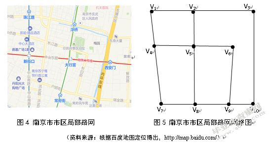 道路环境随机性影响下可达性指标设计