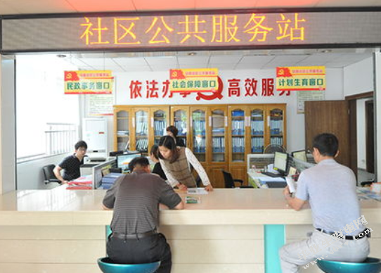 社会组织参与社区公共服务的困境