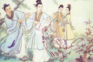 《桃花扇》中李香君形象的塑造