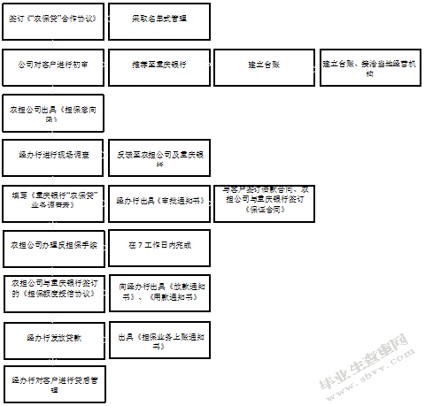 重庆银行农业微型企业贷款业务研究