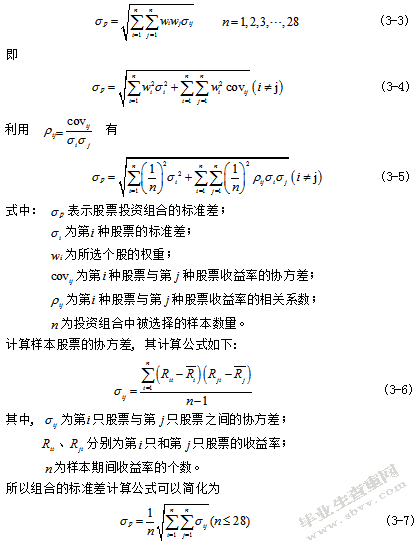 资产组合规模适宜度的实证研究