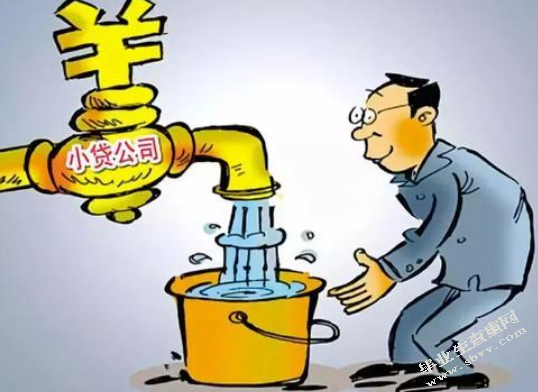 小额贷款体系的构建