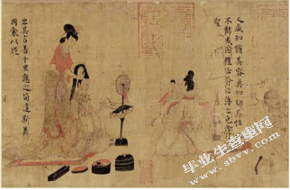 从“环肥燕瘦”看汉唐女性审美观