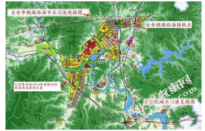 台州港的集疏运运营模式研究