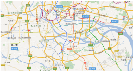 上海领鲜冷链广州地区物流配送路线优化研究