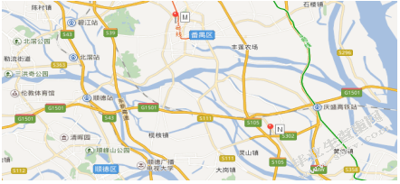 上海领鲜冷链广州地区物流配送路线优化研究
