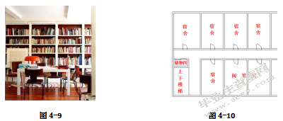 高校学生宿舍空间设计研究