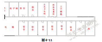 高校学生宿舍空间设计研究