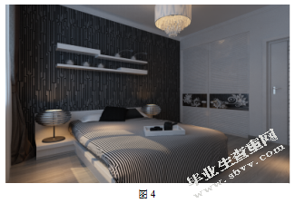 现代简约风格在居住空间的表现形式研究