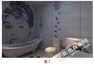 现代简约风格在居住空间的表现形式研究