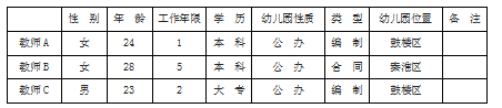 幼儿园新教师专业能力素养的发展现状及对策研究