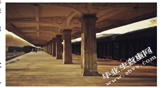 浅析地域特色在城市客运站设计中的运用-以南京站为例