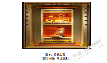 论不同主题橱窗展示设计的色彩表现-以爱马仕品牌商业橱窗为例