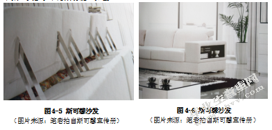 基于中高端消费者需求的布艺沙发设计研究-以斯可馨沙发为例