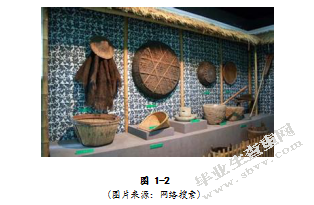 传统生活用具在服装展示空间设计中的应用