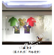 传统生活用具在服装展示空间设计中的应用