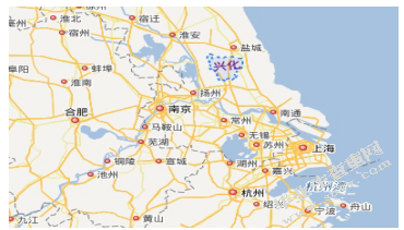 兴化乡村旅游发展现状及模式探析
