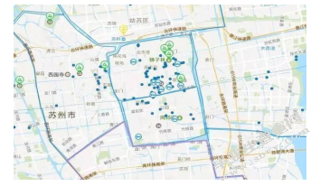 星级饭店的空间分布及影响因素分析—以江苏省为例