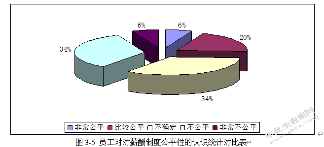 金银岛（北京）资讯有限公司员工薪酬管理的现状及存在的主要问题