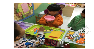 中班幼儿区域活动隐性规则的运用