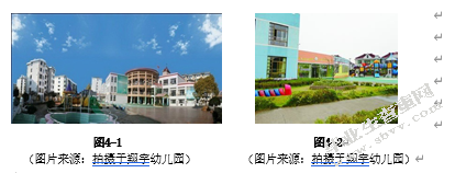 幼儿园室内空间环境设计研究