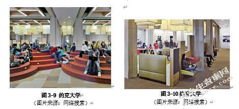 高校楼宇灰空间交往功能的设计探究——以盐城师范学院为例