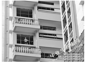 浅谈住宅空间设计中灰空间的运用