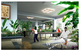 浅谈住宅空间设计中灰空间的运用
