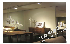 大型家居卖场的场景设计研究——以h&m家居屋为例