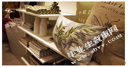 大型家居卖场的场景设计研究——以h&m家居屋为例