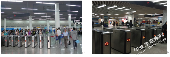 论公共空间导向标识设计——以上海地铁一号线为例