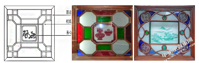 论满洲窗文化元素对现代茶餐厅空间的影响与运用