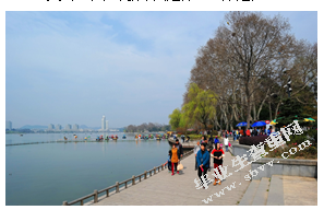 论滨水公园设计中的“古典情怀”