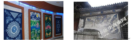 地域元素在新农村区域展示设计中的应用