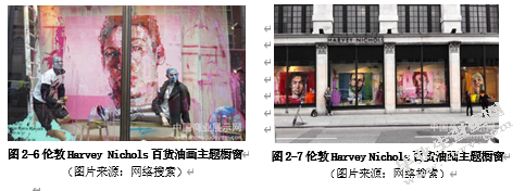 论橱窗展示设计中的趣味性
