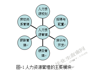 浅谈华为公司人力资源管理与开发
